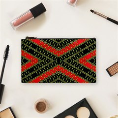 Art Digital (17)gfhhkhfdddddgnnyyr Cosmetic Bag (small)  by MRTACPANS