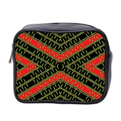 Art Digital (17)gfhhkhfdddddgnnyyr Mini Toiletries Bag 2-side by MRTACPANS