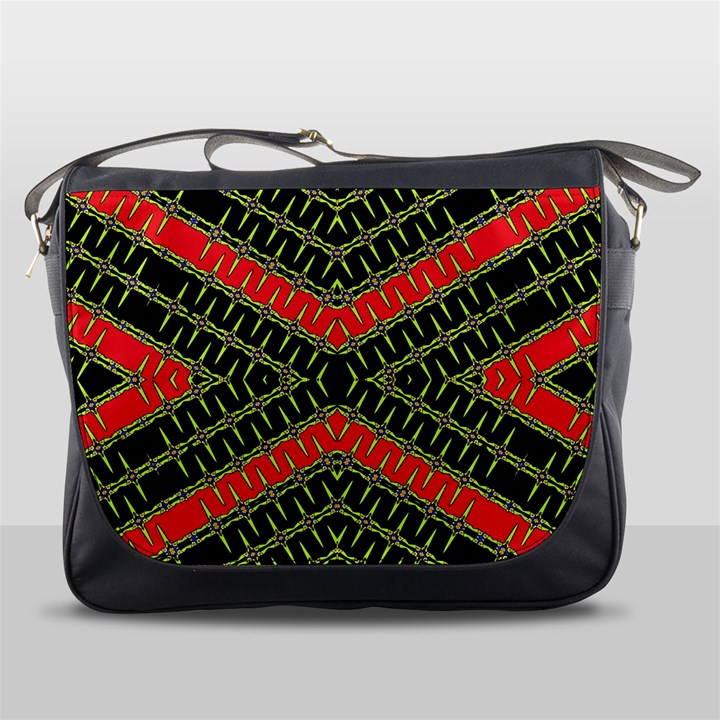 Art Digital (17)gfhhkhfdddddgnnyyr Messenger Bags