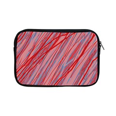 Pink And Red Decorative Pattern Apple Ipad Mini Zipper Cases