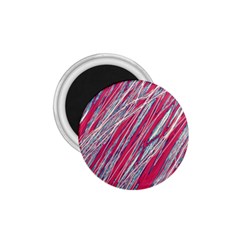 Purple Decorative Pattern 1 75  Magnets