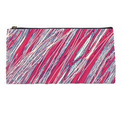 Purple Decorative Pattern Pencil Cases