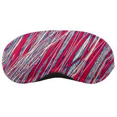 Purple Decorative Pattern Sleeping Masks