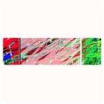 Colorful pattern Large Bar Mats 32 x8.5  Bar Mat