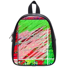 Colorful Pattern School Bags (small) 