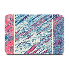 Colorful Pattern Plate Mats