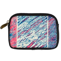 Colorful Pattern Digital Camera Cases