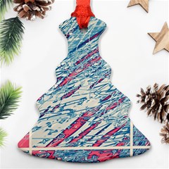 Colorful Pattern Ornament (christmas Tree)