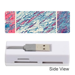 Colorful Pattern Memory Card Reader (stick) 