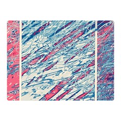 Colorful Pattern Double Sided Flano Blanket (mini)  by Valentinaart