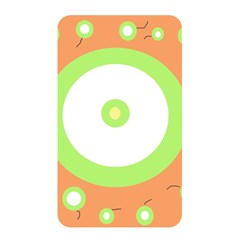 Green And Orange Design Memory Card Reader by Valentinaart