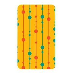 Yellow, Green And Red Pattern Memory Card Reader