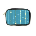 Blue pattern Coin Purse Front