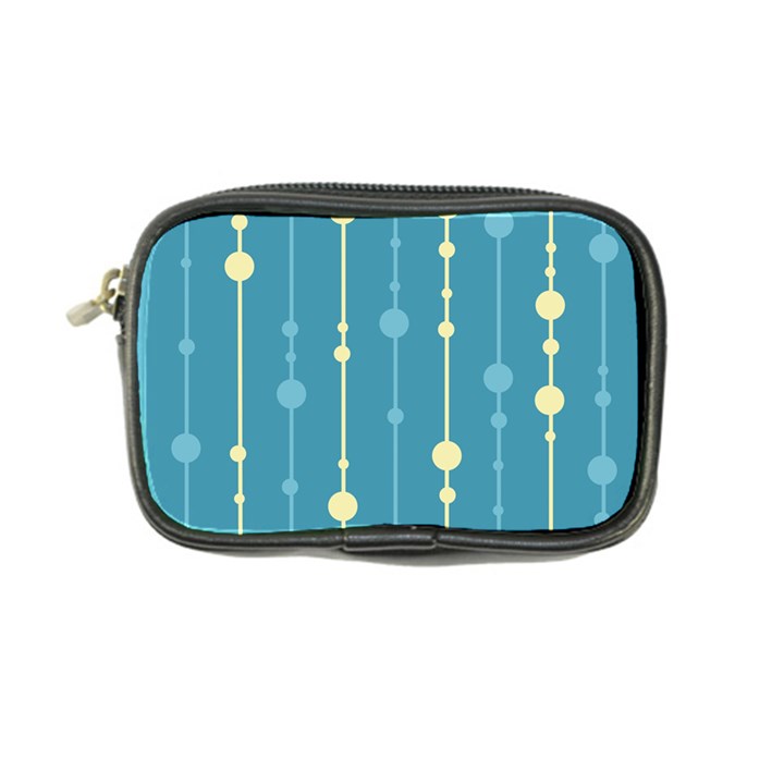 Blue pattern Coin Purse