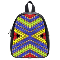 LISTEN CLOSE School Bags (Small) 