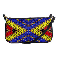 LISTEN CLOSE Shoulder Clutch Bags