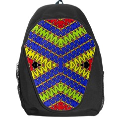 Listen Close Backpack Bag by MRTACPANS