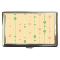 Pastel Pattern Cigarette Money Cases