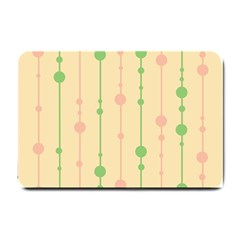 Pastel Pattern Small Doormat 