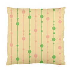 Pastel Pattern Standard Cushion Case (two Sides)