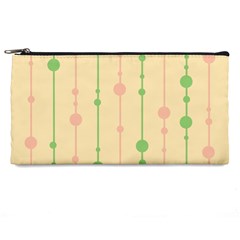 Pastel Pattern Pencil Cases by Valentinaart