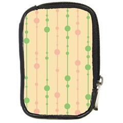 Pastel Pattern Compact Camera Cases