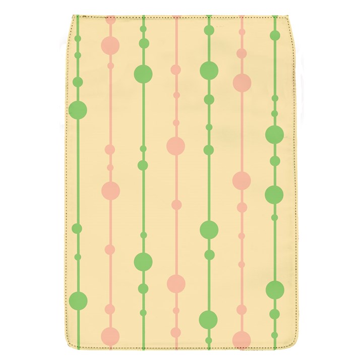 Pastel pattern Flap Covers (S) 