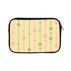 Pastel Pattern Apple Ipad Mini Zipper Cases