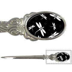 Dragonflies Pattern Letter Openers