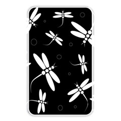 Dragonflies Pattern Memory Card Reader by Valentinaart