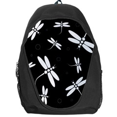 Dragonflies Pattern Backpack Bag