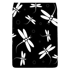 Dragonflies Pattern Flap Covers (s)  by Valentinaart