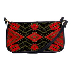 Fiction Shoulder Clutch Bags