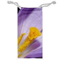 Crocus Closeupl Jewelry Bags