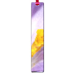 Crocus Large Book Marks by PhotoThisxyz