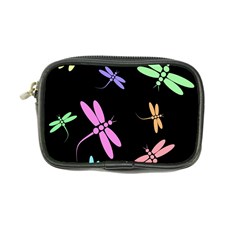 Pastel Dragonflies Coin Purse