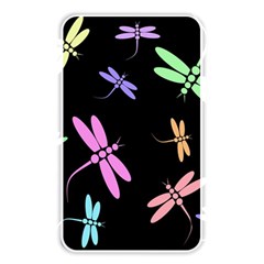 Pastel Dragonflies Memory Card Reader