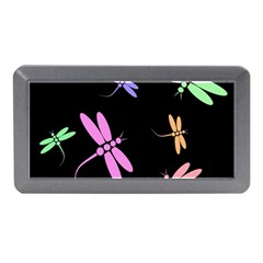 Pastel Dragonflies Memory Card Reader (mini)