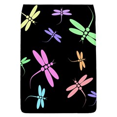 Pastel Dragonflies Flap Covers (l) 