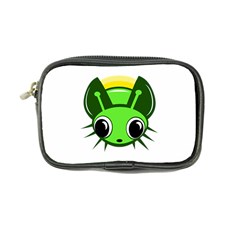 Transparent Firefly Coin Purse