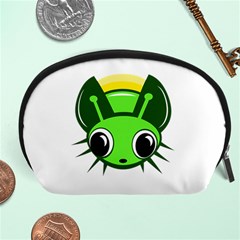 Transparent Firefly Accessory Pouches (large)  by Valentinaart