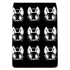 White And Black Fireflies  Flap Covers (s)  by Valentinaart