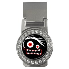 Crazy Monster Money Clips (cz) 