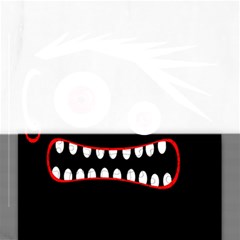 Crazy Monster Rectangular Jigsaw Puzzl