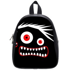 Crazy Monster School Bags (small) 