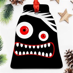 Crazy Monster Ornament (bell) 