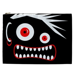 Crazy Monster Cosmetic Bag (xxl) 