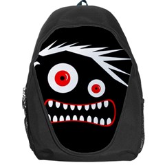 Crazy Monster Backpack Bag