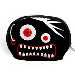 Crazy Monster Accessory Pouches (medium) 