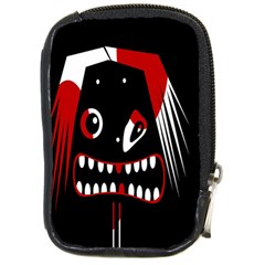 Zombie Face Compact Camera Cases